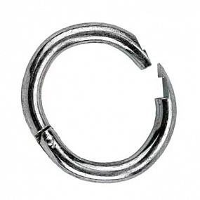Кольцо носовое для быков (из нерж.стали)